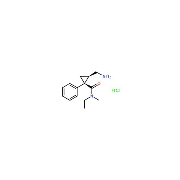Ak Scientific Milnacipran HCl (5g), CAS 101152-94-7 G420-5g - main