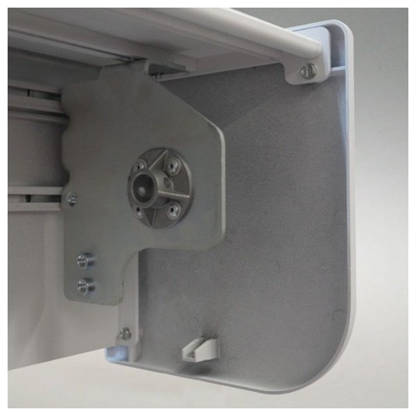 Draper Draper Acumen 182" Electric Projection Screen - 16:9 - Matt White XT1000E - Wall/Ceiling Mount, Free Hanging 152117 - main