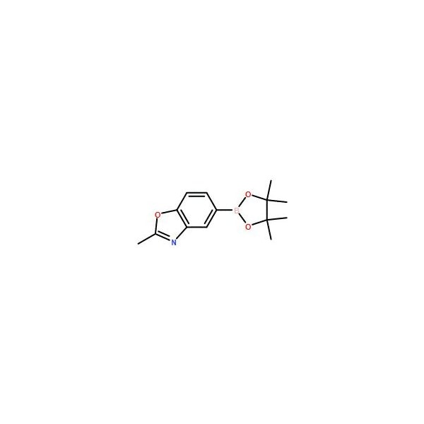 Ak Scientific 2-Methylbenzooxazole-5-boronic acid pinacol ester (100mg), CAS 845872-30-2 X2301-100mg - main