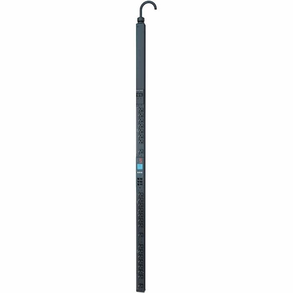Apc RACK PDU 2G, METERED-BY-OUTLET WITH SWITCHING, ZEROU, 30A, 100-120V, 24 5-20R AP8632 - main