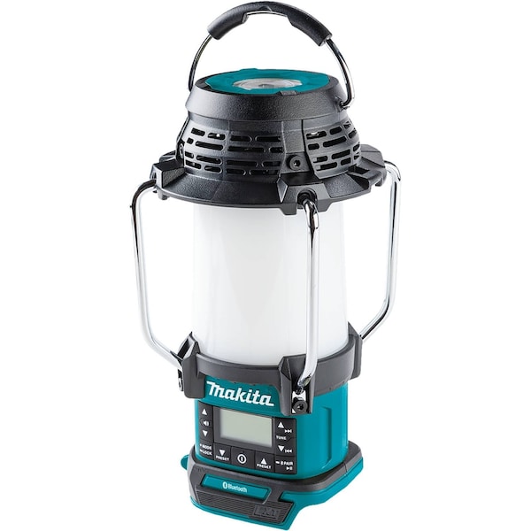 Makita Cordless Radio and Lantern, Hanging XRM13 - main