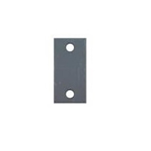 Heat Wave 4.87 x 4 in. Duranotic Coated Extended Lip ASA Door Strikes HE273915 - main