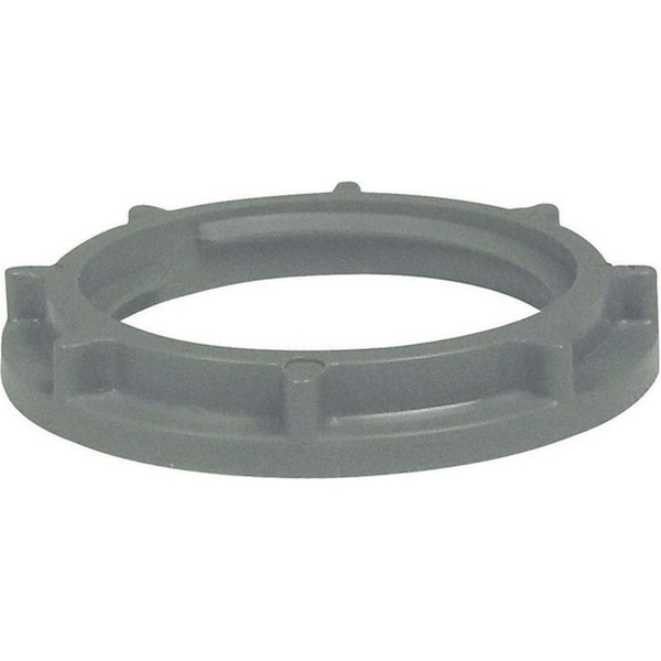 Cantex 6204000 0.5 in. PVC Lock Nut 3092822 - main