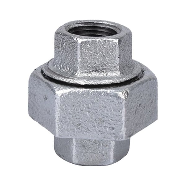 Worldwide Sourcing Union Galv Malleable 150Lb 3/8 1309 - main