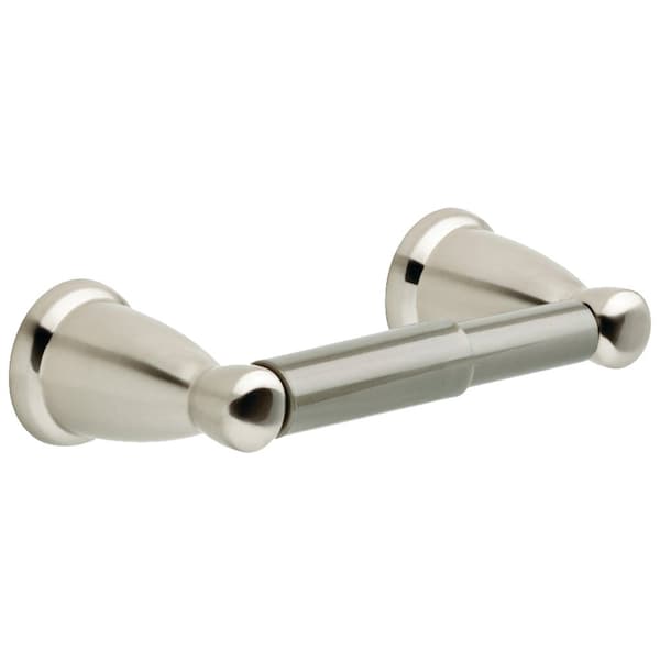 Franklin Brass Kinla Toilet Paper Holder Bright Stainless Steel Finish KIN50-SN1 - main
