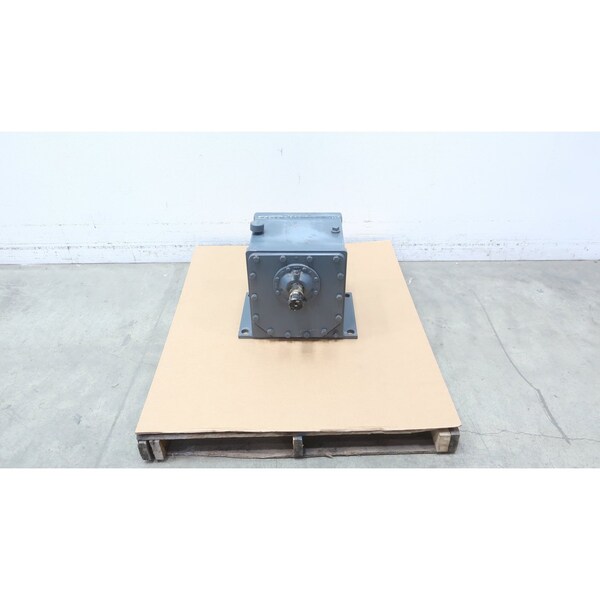 Falk ULTRAMAX INLINE GEAR DRIVE SPEED REDUCER 1.833:1 2060FC2B - main