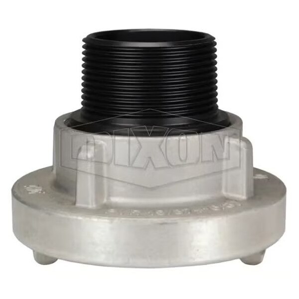 Dixon Male Adapter, 2-1/2 in, Storz x MNPT Rigid MSA2525T - main