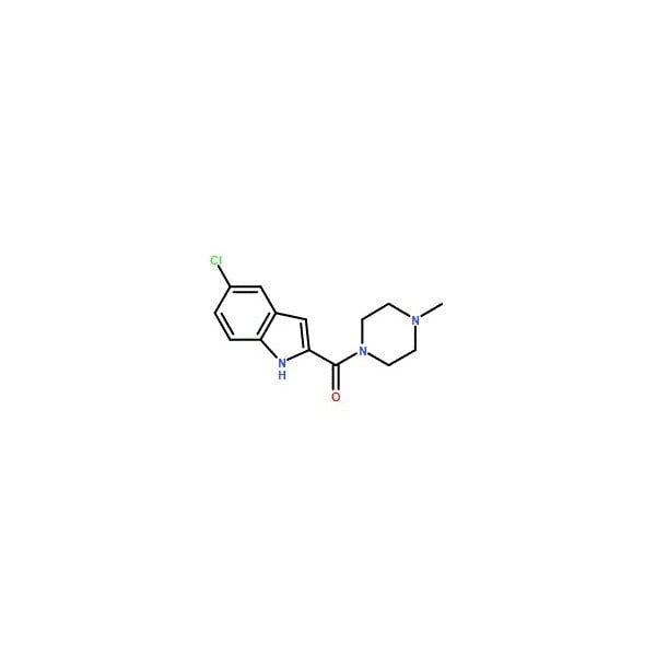 Ak Scientific JNJ 7777120 (10mg), CAS 459168-41-3 2490AH-10mg - main