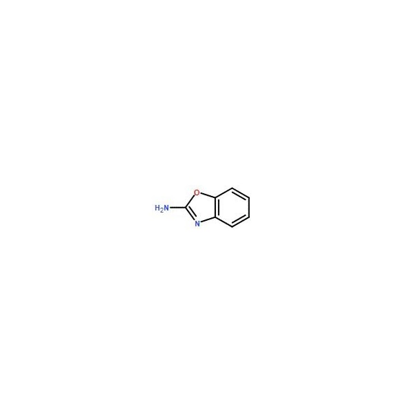 Ak Scientific 2-Aminobenzoxazole (25g), CAS 4570-41-6 X6267-25g - main