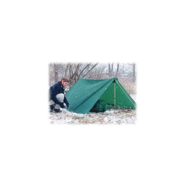 Equinox 145774 6' x 8' Egret Nylon Tarps 145774 - main