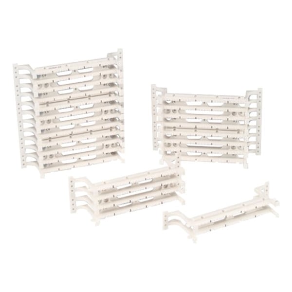 Siemon 50 PR BLOCK 110 WITH LEGS, CAT5E NON-TERMINATED, S110AW1-50 - main