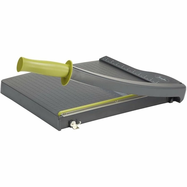 Swingline Guillotine Trimmer, 10 Sheet Capacity, 12" 9312 - main