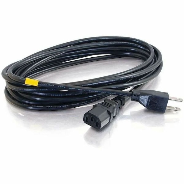 C2G 10FT UNIVERSAL POWER CORD TAA 3134 - main