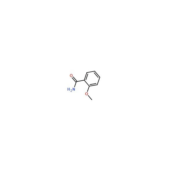 Ak Scientific 2-Methoxybenzamide (10g), CAS 2439-77-2 8212AD-10g - main