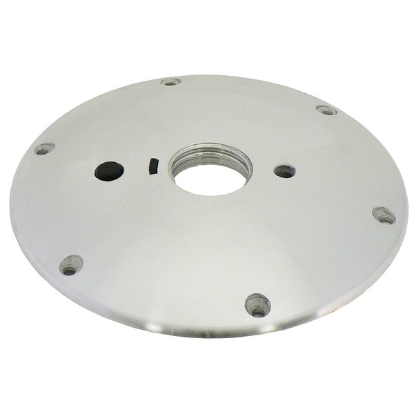 Springfield Marine Springfield Thread-Lock Aluminum Surface Mount Base - 10in 3796010-AL - main