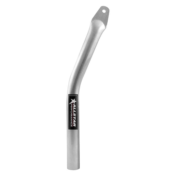 Powerhouse 13 in. Aluminum Front Wing Post Bent, Natural PO3618436 - main