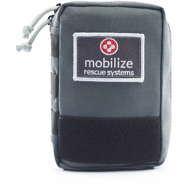 Zoll Public Access Rescue System, Nylon Bag, 1 Components, 4 People Served 8911-003000-01 - main