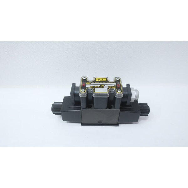 Parker HYDRAULIC DIRECTIONAL CONTROL VALVE 5000PSI 110-120V-AC D1VW4CNYC56 72 - main
