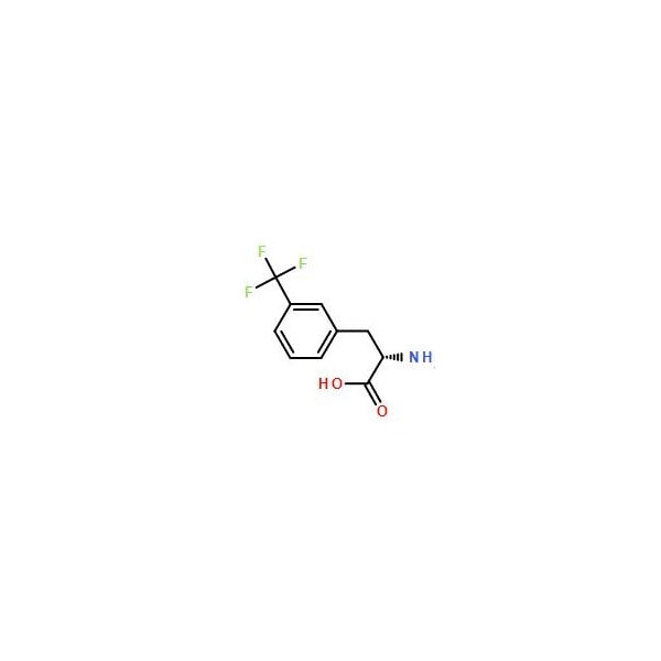 Ak Scientific 3-Trifluoromethyl-L-phenylalanine (1g), CAS 14464-68-7 7133AA-1g - main