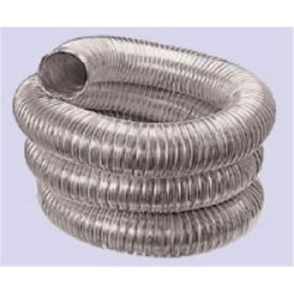 Cd M and amp; G Duravent 7026TI-35 5.5 Inch x 35 and apos; DuraFlex Chimney Liner 69014 - main