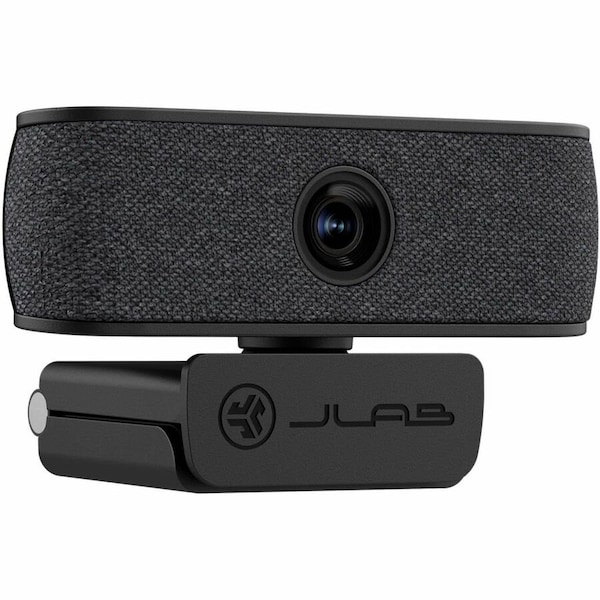 Jlab JBUDS HD WEBCAM WJBCAMRBLK124 - main