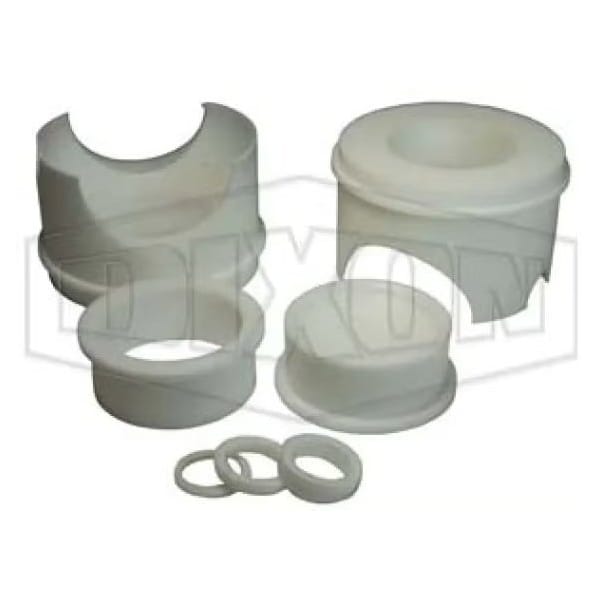 Dixon Multi-Port Sanitary Ball Valve Repair Kit, Stainless Steel BV-3SSRK150 - main
