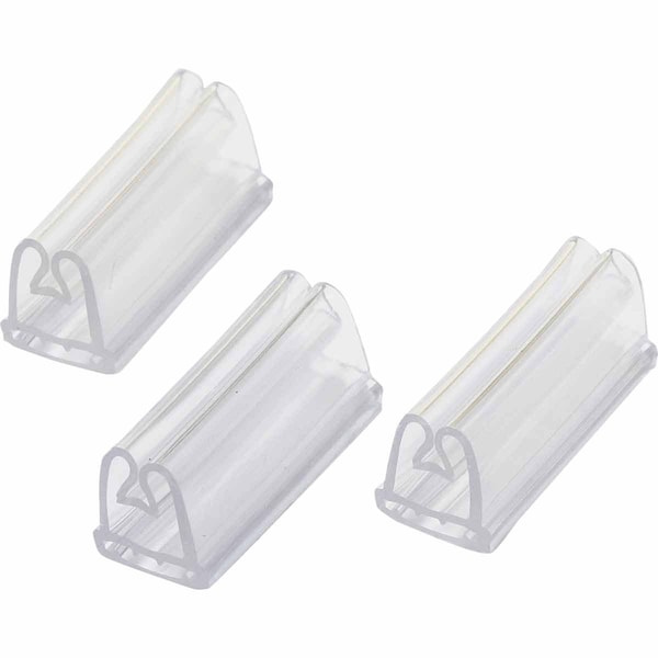 Brady Durasleeve Wire Marking Carrier 16Awg - 8Awg, Pack of 1000 Each, 1000PK DMC-2.5/5-15 - main