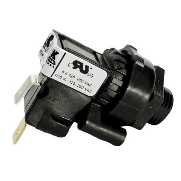 Aladdin Equipment 3A Air Switch SPNO Momentary TDITBS312 - main