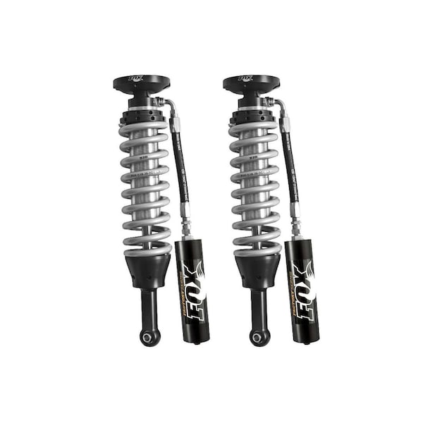 Fox 1420 F150 4WD FRONT C/O 2.5 SERIES R/R 5.3IN 46IN LIFT SPRING RATE: 650 883-02-114 - main