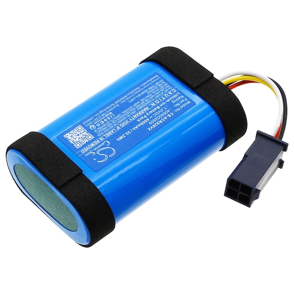 Ilc CAMERON SINO Replacement 7.4V 4.5AH Battery CS-ACR926VX - main