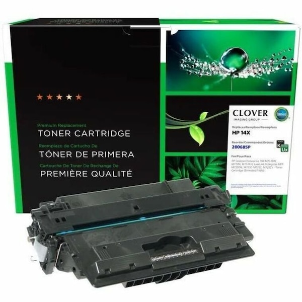 Clover Imaging Group Imaging Remanufactured Extended Yield Toner Cartridge 200685P - main