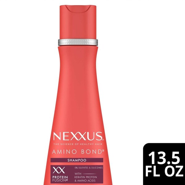 Nexxus Amino Bond Sulfate Free Shampoo, 13.5 Ounce, 4PK 69747162 - main