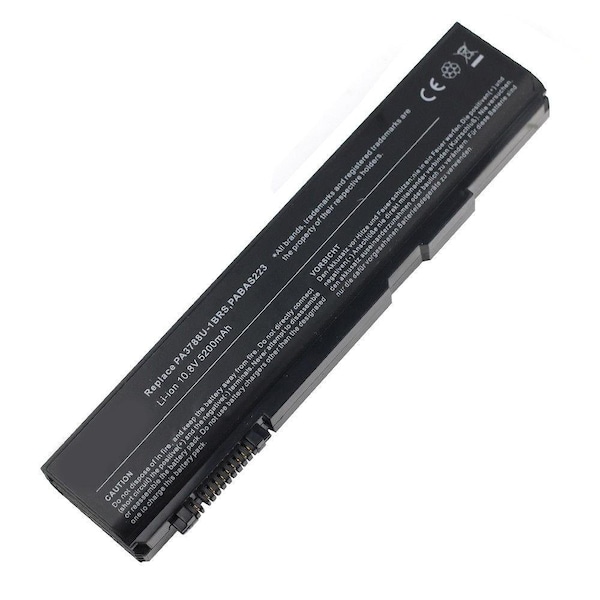 Premium Power Replacement Laptop Battery for for Toshiba Dynabook K40 213Y/HDX PA3788U-1BRS - main