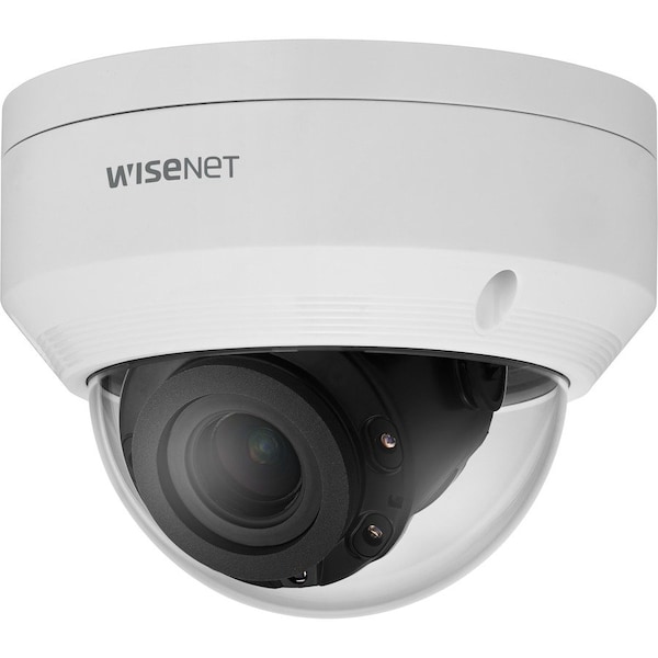 Hanwha Vision WISENET A SERIES OUTDOOR VANDAL DOME CAM ANV-L7082R - main