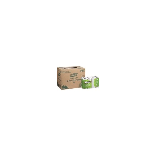 Marcal TISSUE, BATH, 2-PLY, 16PK, WE, 6PK 16466 - main