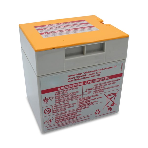 Ilc Fisher Price Hurricane Model T3264 Replacement 12V Battery HURRICANE MODEL T3264 BATTERY - main