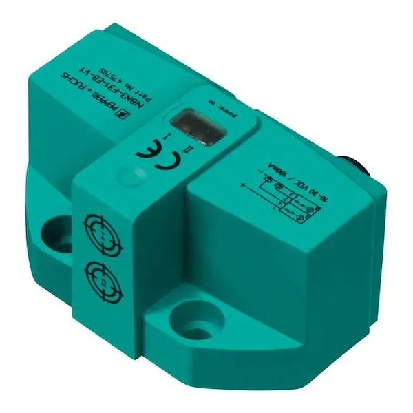 Pepperl + Fuchs Inductive Sensors - DC, 50PK NBN3-F31-E8-V1 - main