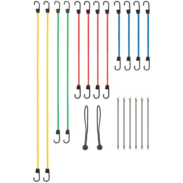 Performance Tool 1/2 in. Dr. 20 in. Extension, Chrome Vanadium Steel, Corrosion Resistant W32153 - main