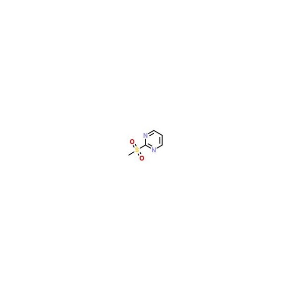 Ak Scientific 2-Methanesulfonyl-pyrimidine (250mg), CAS 14161-09-2 C193-250mg - main