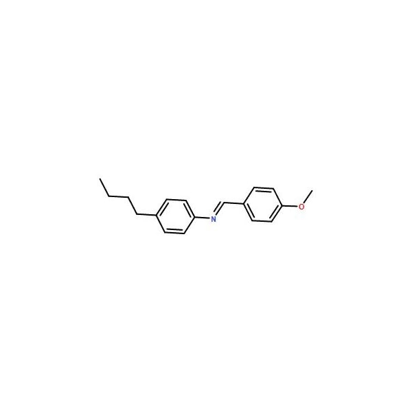 Ak Scientific N-(4-Methoxybenzylidene)-4-butylaniline (25g), CAS 26227-73-6 8347AL-25g - main