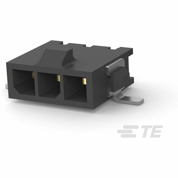 Te Connectivity MICRO MNL HDR ASSY S/ROW LF 2-1445100-3 - main