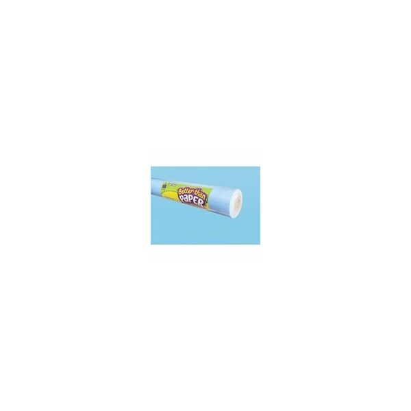 Teacher Created Resources Better Than Paper Board Roll - Bulletin Board, Classroom - 48in Width x 12 ft Length - Light Blue 77450 - main