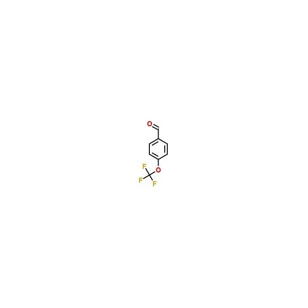 Ak Scientific 4-Trifluoromethoxy benzaldehyde (5g), CAS 659-28-9 D082-5g - main
