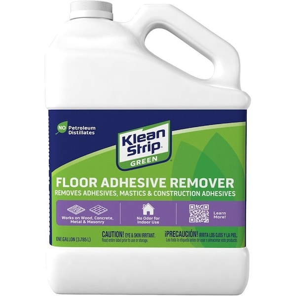 Klean-Strip Green Floor Adhesive Remover, 1 gal GKGF75015 - main