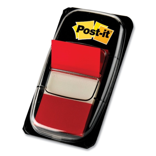 Post-It Flag, 50Fl/Dsp, 12Dsp/Bx, Red, PK6 680-RD12 - main