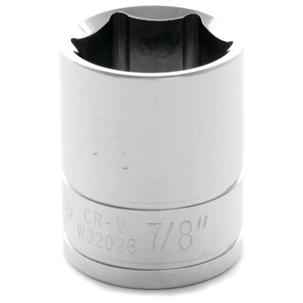 Performance Tool 1/2 In Dr. Socket 7/8 In, W32028 W32028 - main