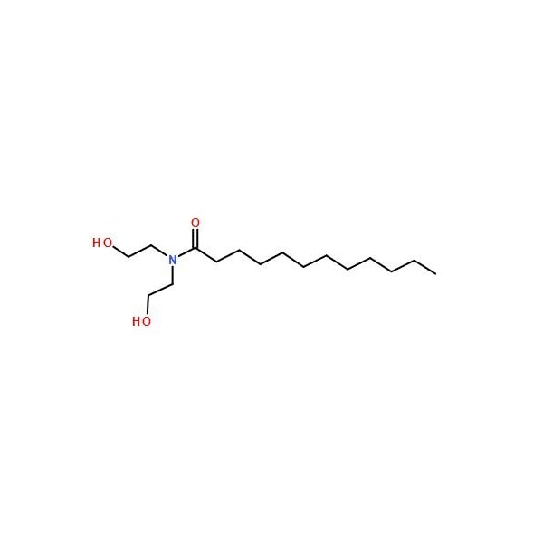 Ak Scientific N, N-Bis(2-hydroxyethyl)dodecanamide, tech. (25g), CAS 120-40-1 3539AA-25g - main