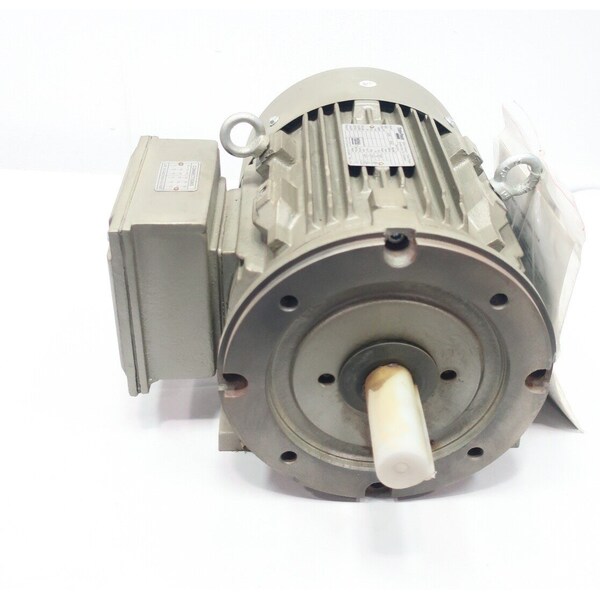 Trans-Power AC MOTOR 184TC 5HP 1745RPM 230/460V-AC 3PH TPE5R18C1C184TC - main