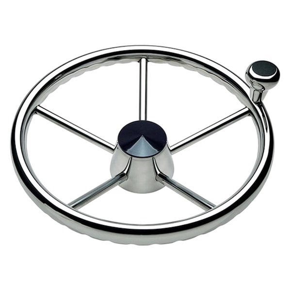 Hands On 1731321FGK 13.5 in. Destroyer Wheel with Knob HA3563748 - main