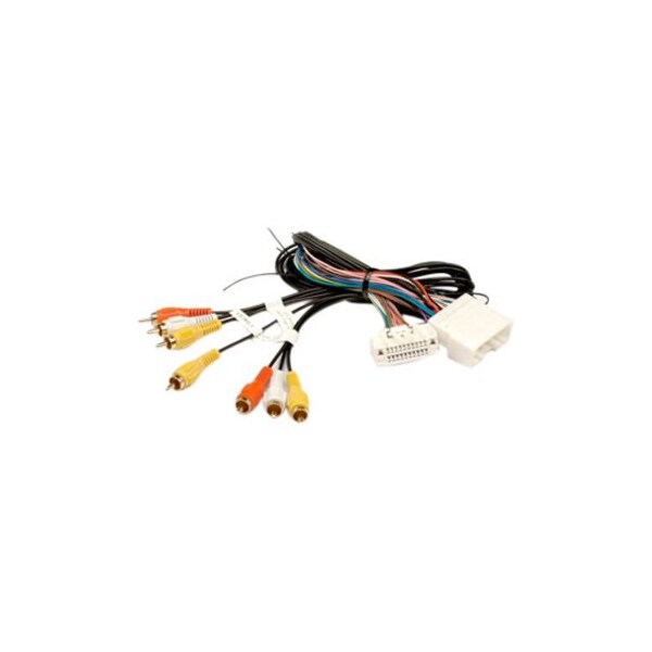 Pac Dvd Retention Cable Rear Scrn & Ves CHYRVD - main